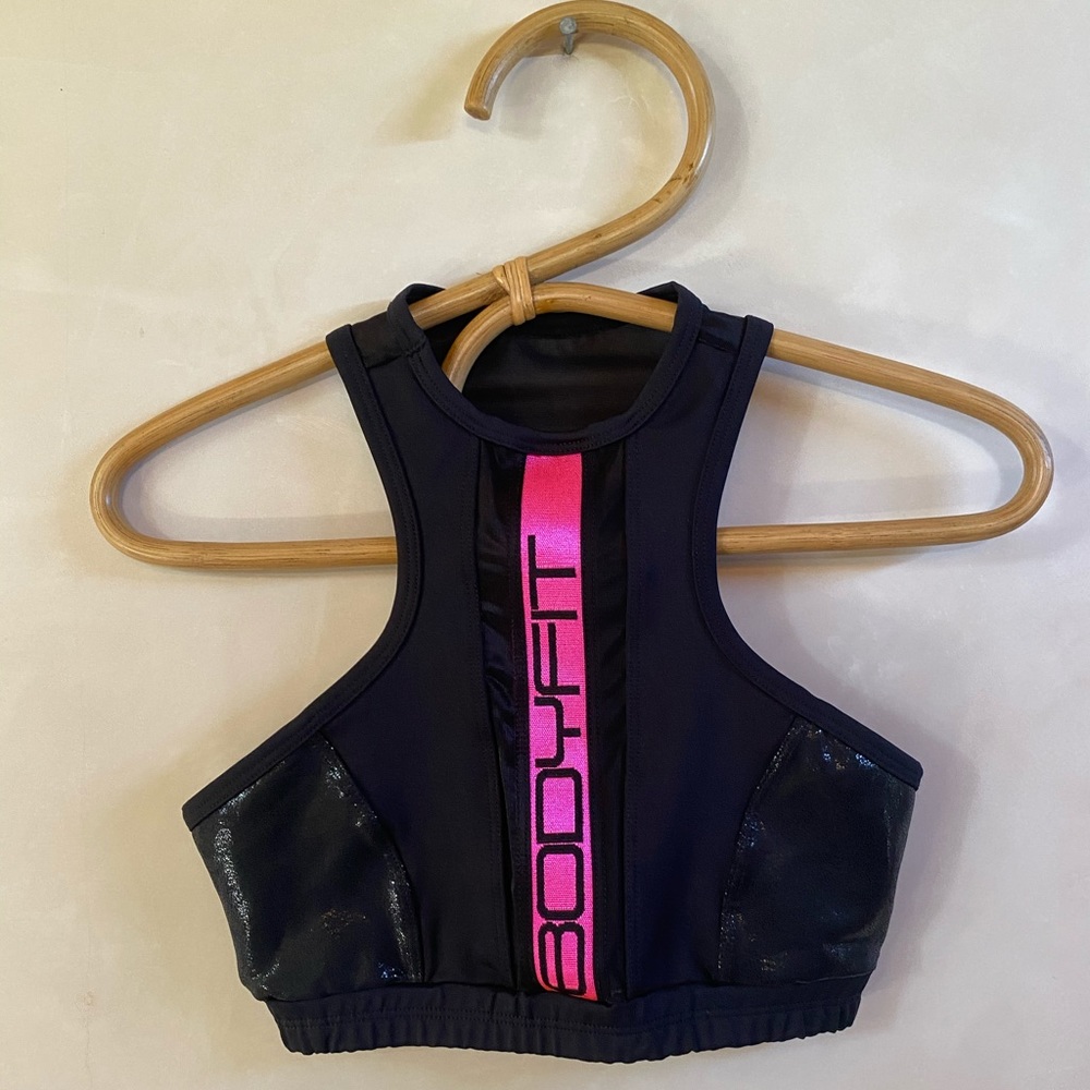 Health Goth Workout Top